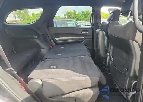 2020 Dodge Durango Gt из США, поврежденный, VIN 1C4RDHDG1LC301378